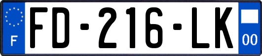 FD-216-LK