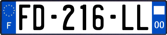 FD-216-LL
