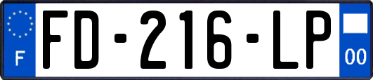FD-216-LP