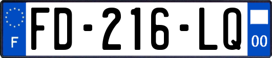 FD-216-LQ