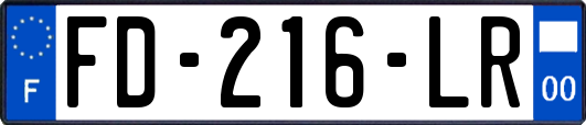 FD-216-LR