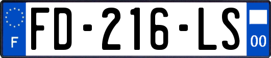 FD-216-LS