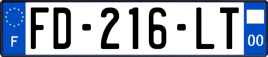 FD-216-LT