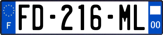 FD-216-ML