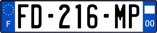 FD-216-MP