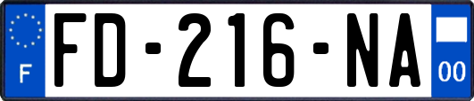 FD-216-NA