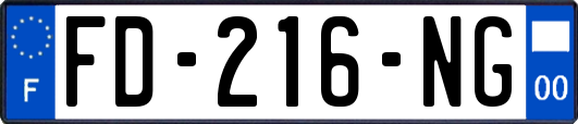 FD-216-NG