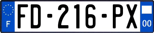 FD-216-PX