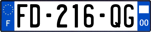FD-216-QG