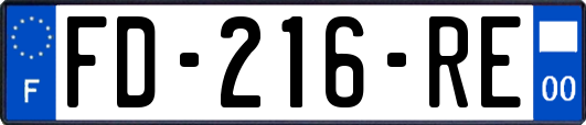 FD-216-RE