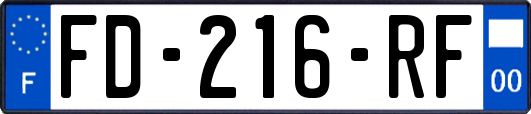 FD-216-RF