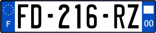FD-216-RZ