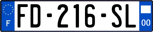 FD-216-SL