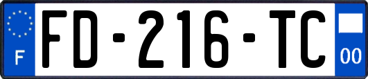 FD-216-TC