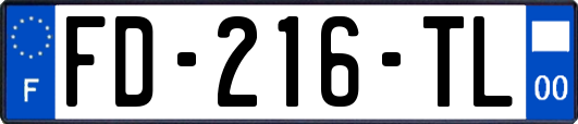 FD-216-TL