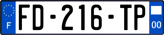 FD-216-TP