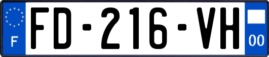 FD-216-VH