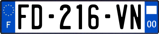 FD-216-VN