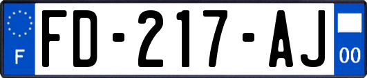 FD-217-AJ