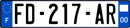 FD-217-AR