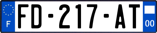 FD-217-AT