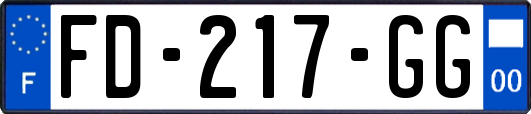 FD-217-GG