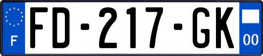 FD-217-GK