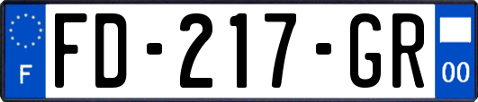 FD-217-GR