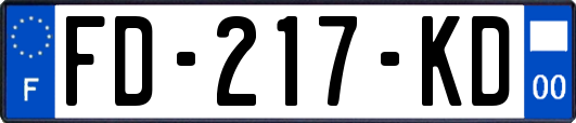 FD-217-KD