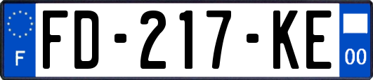FD-217-KE