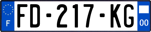 FD-217-KG
