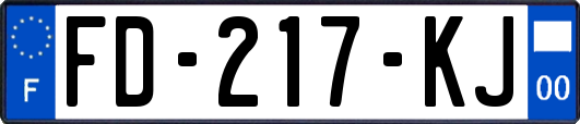 FD-217-KJ