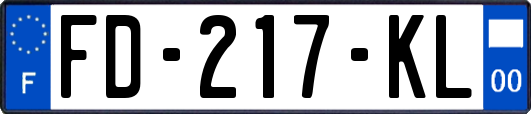 FD-217-KL