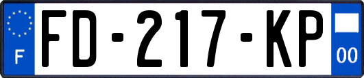 FD-217-KP