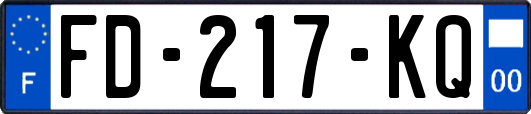 FD-217-KQ