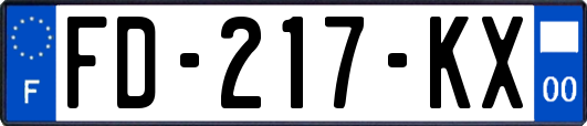 FD-217-KX