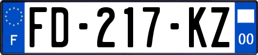 FD-217-KZ