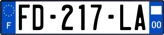 FD-217-LA