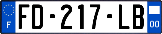 FD-217-LB