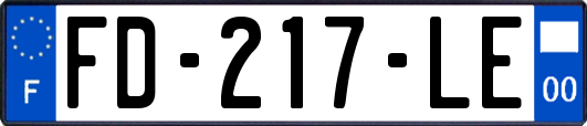 FD-217-LE