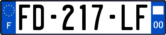FD-217-LF
