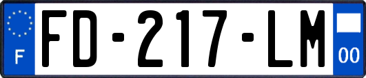 FD-217-LM