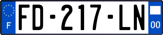 FD-217-LN