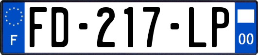 FD-217-LP