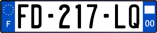 FD-217-LQ