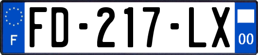 FD-217-LX