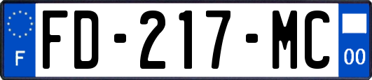 FD-217-MC