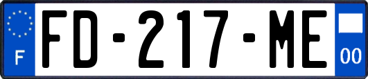 FD-217-ME