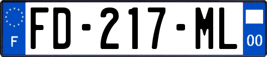FD-217-ML