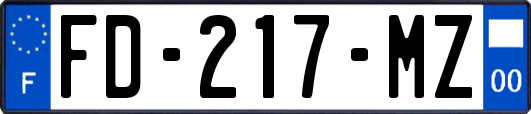 FD-217-MZ